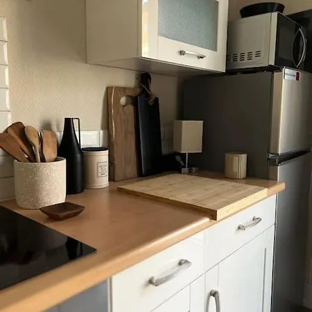 Retour De Apartmán
