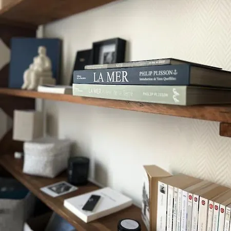 Retour De Apartment *