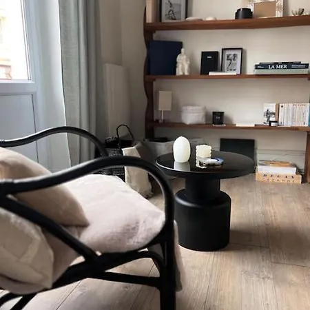 Retour De Apartment Wimereux