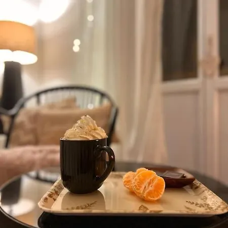 Apartment Retour De *