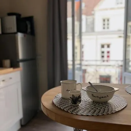 Apartment Retour De